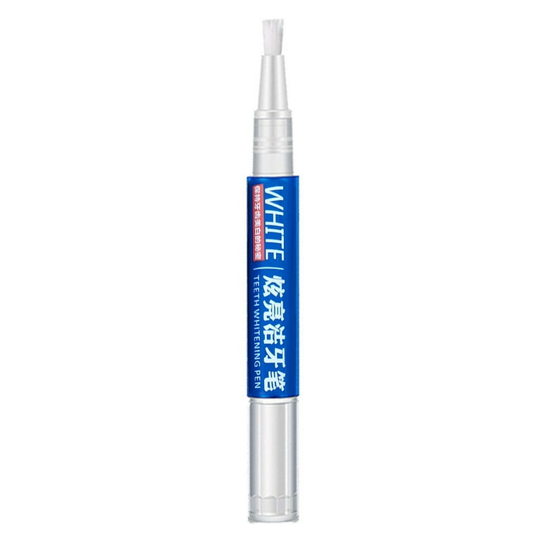 🦷 قلم تبييض الاسنان العجيب 💃🏻