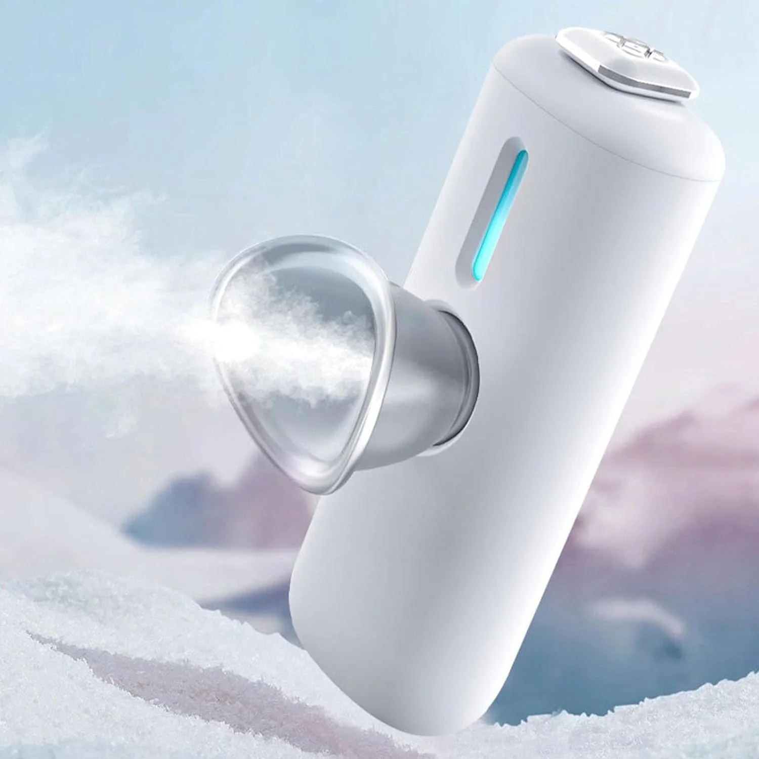 رذاذ ترطيب العين