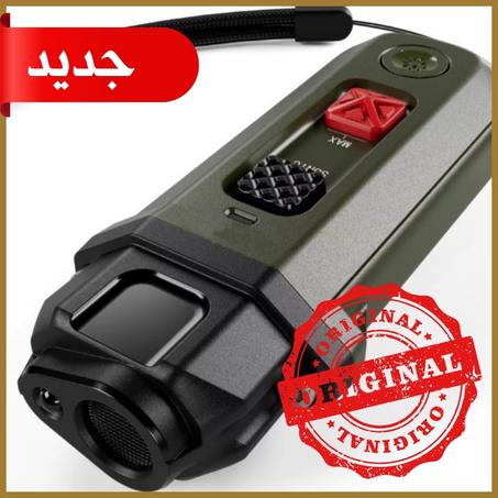 جهاز طرد وتدريب الكلاب 2 في 1