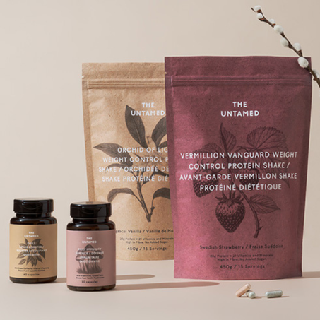 WELLNESS CIRCLE WITH 1 DETOX KIT