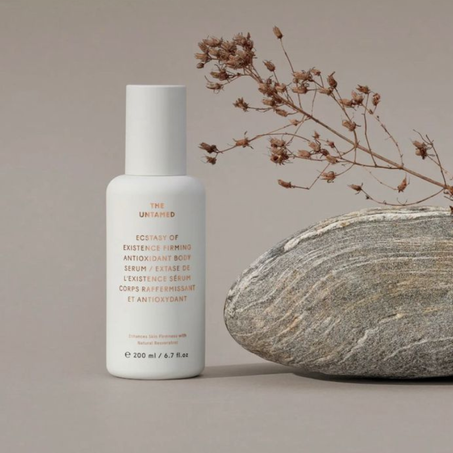 ECSTASY OF EXISTENCE FIRMING ANTIOXIDANT BODY SERUM