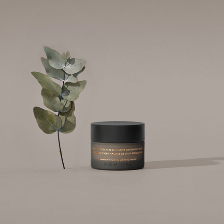 SOLITARY DREAM RESTORATIVE OVERNIGHT MASK