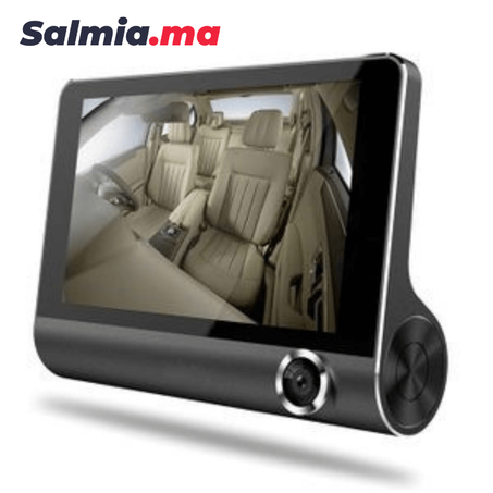 Triple Caméra Voiture FULL HD 1080P 3 en 1