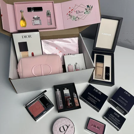 Pack Dior 7pcs ❤️💋