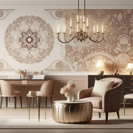 الأثاث المنزلي