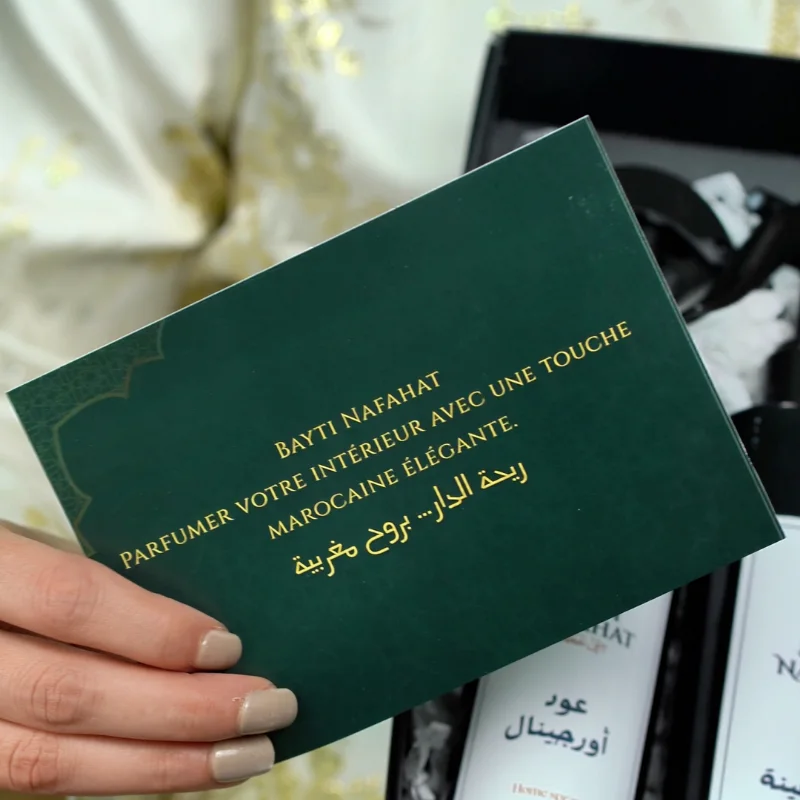 Coffret Signature – 3 Ambiances d’Exception: Sarghina, Oud Original & Fleur d’Oranger