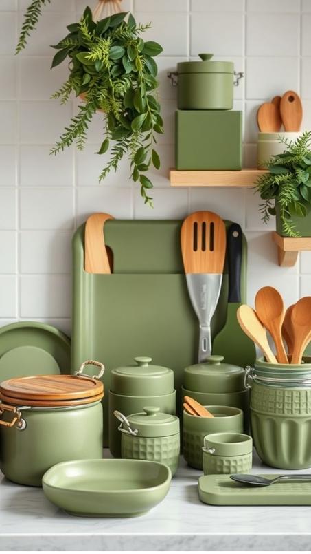 المنتجات المنزلية والمطبخ