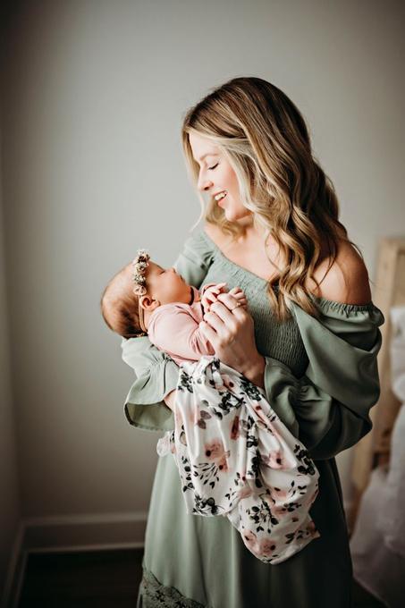 منتجات الطفل والأم