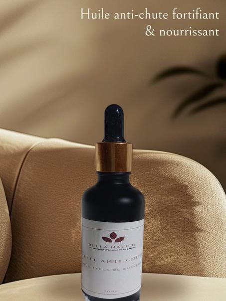 زيت مضاد لتساقط الشعر