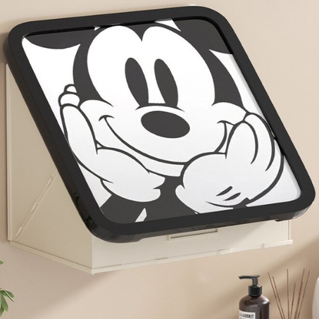 صندوق تخزين جدارية للحمام