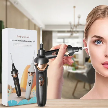 جهاز طبي لتنظيف الأذن