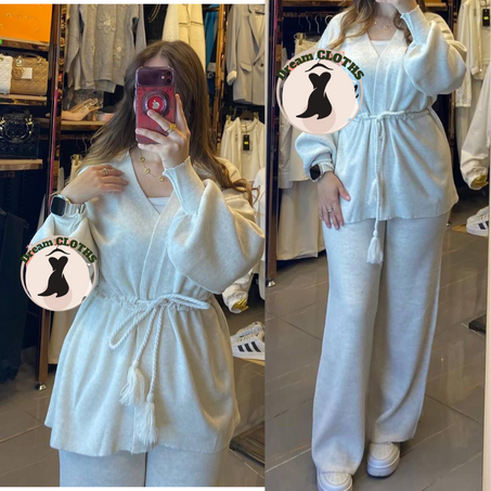 Ensemble élégant 2 pièces