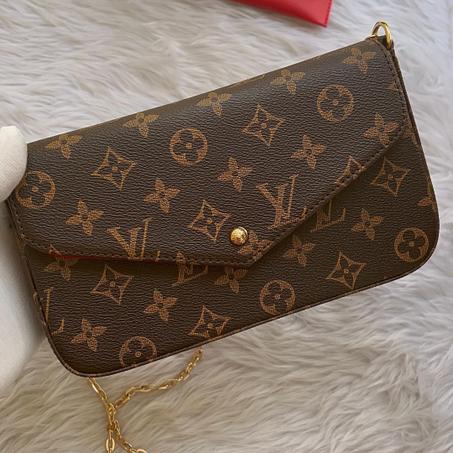 SAC PLUS DEUX POCHETTE