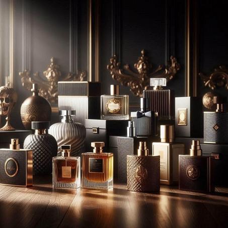 عطور فاخرة رجالي