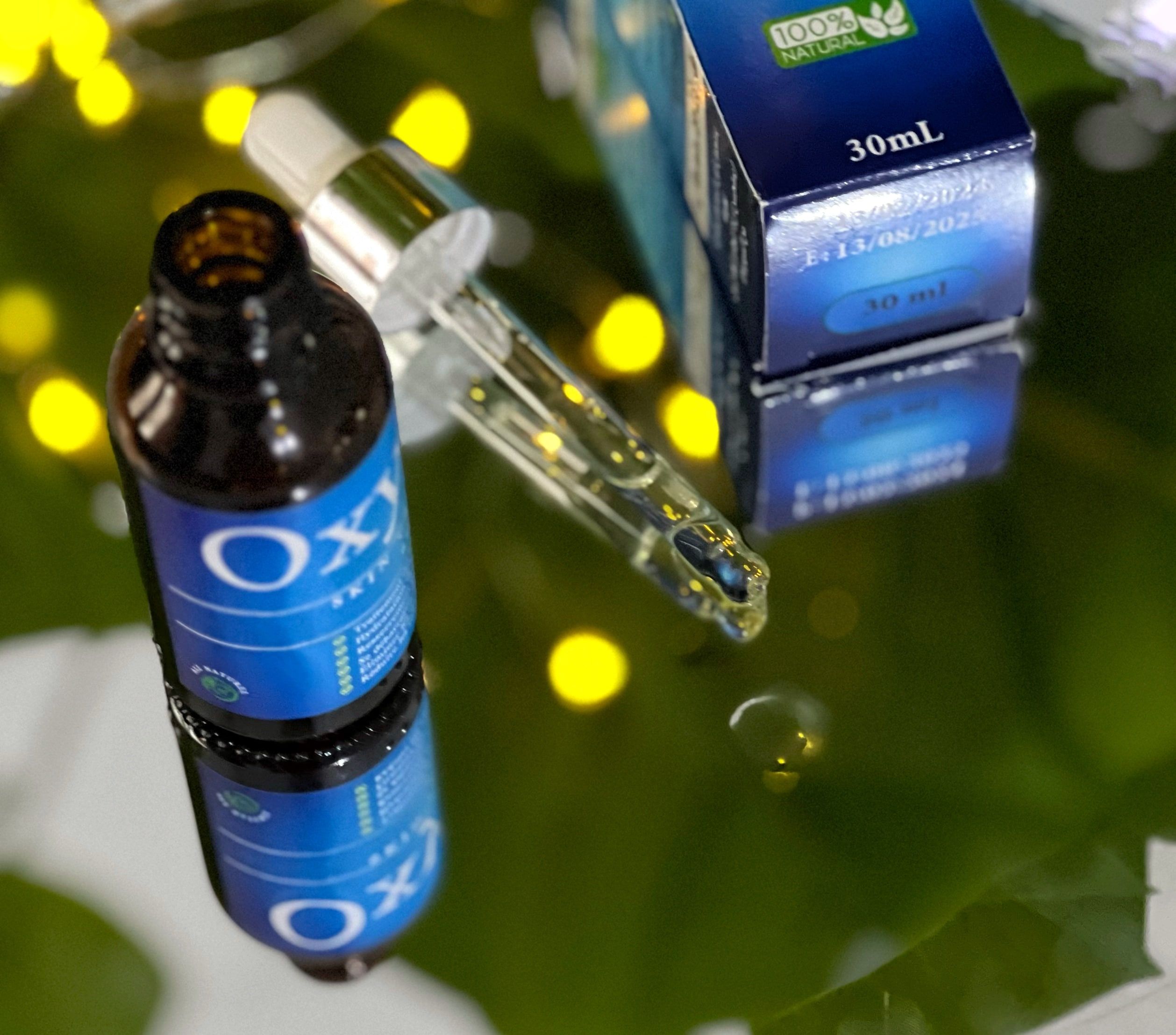 Oxygène - العلاج الطبيعي لجميع مشاكل الوجه