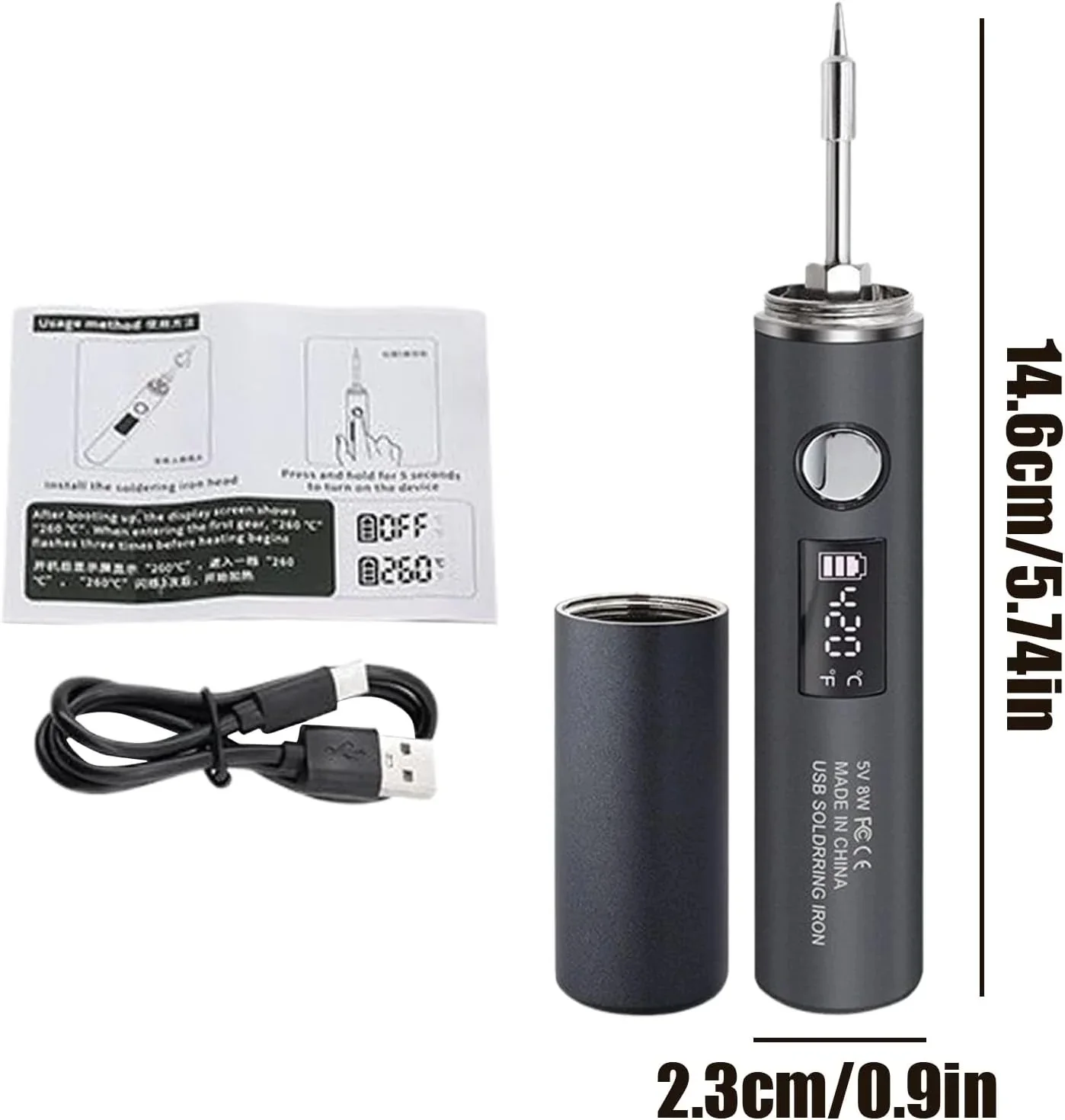 Outil de soudage sans fil professionnel