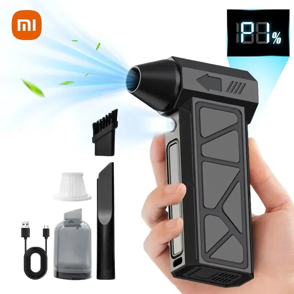 ventilateur électrique Turbo Jet