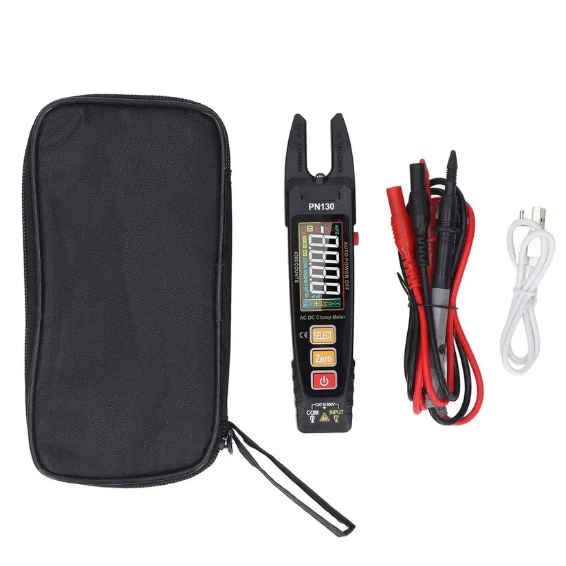 Multimeter Rechargeable TRMS