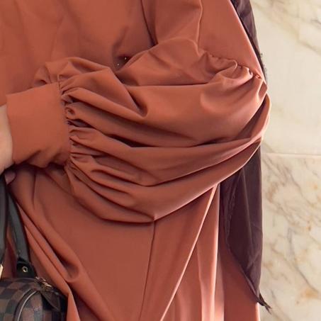 حجاب الأميرة  👑 مودال حصري بقماش برادا  PRADA