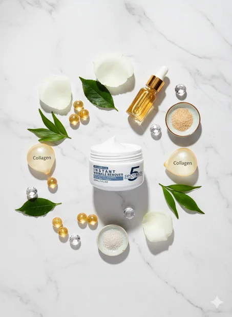 ✨ Crème anti-rides