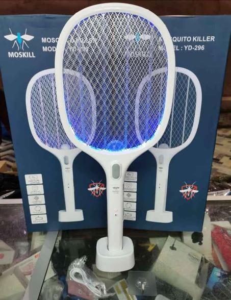 💥المضرب الصاعق طارد البعوض والحشرات 🦟⛔