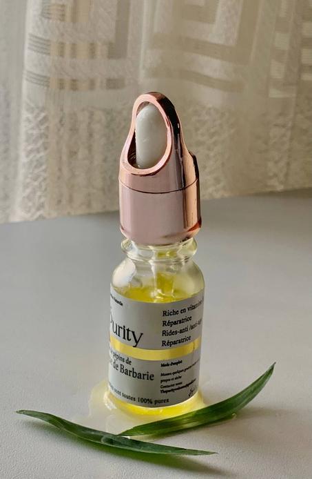 زيت بذور التين الشوكي✨️