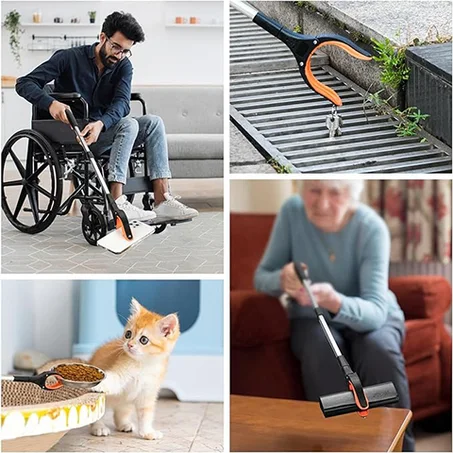 مشبك قابل للطي متعددة الإستعمالات