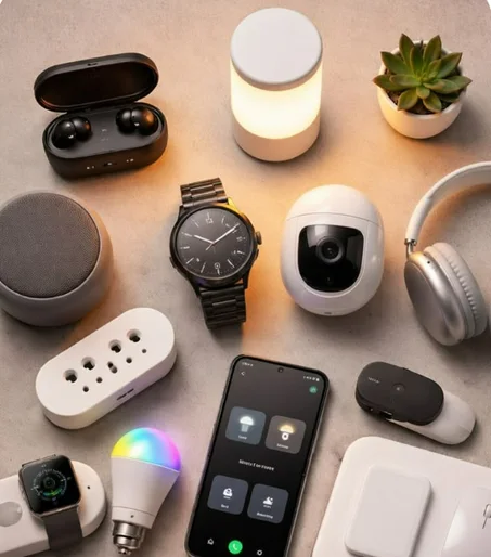 الكترونيات