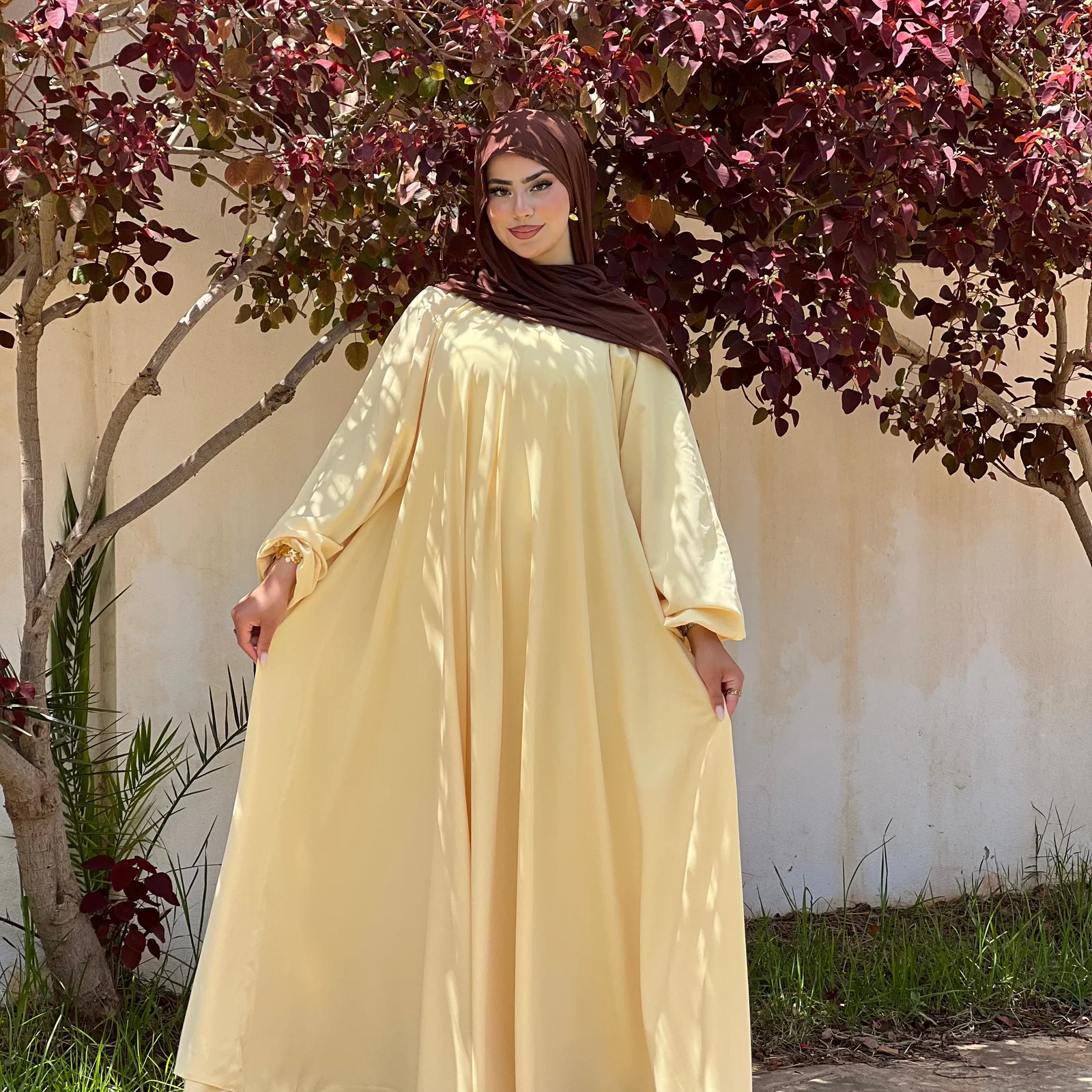 حجاب الاء مع التوصيل المجاني