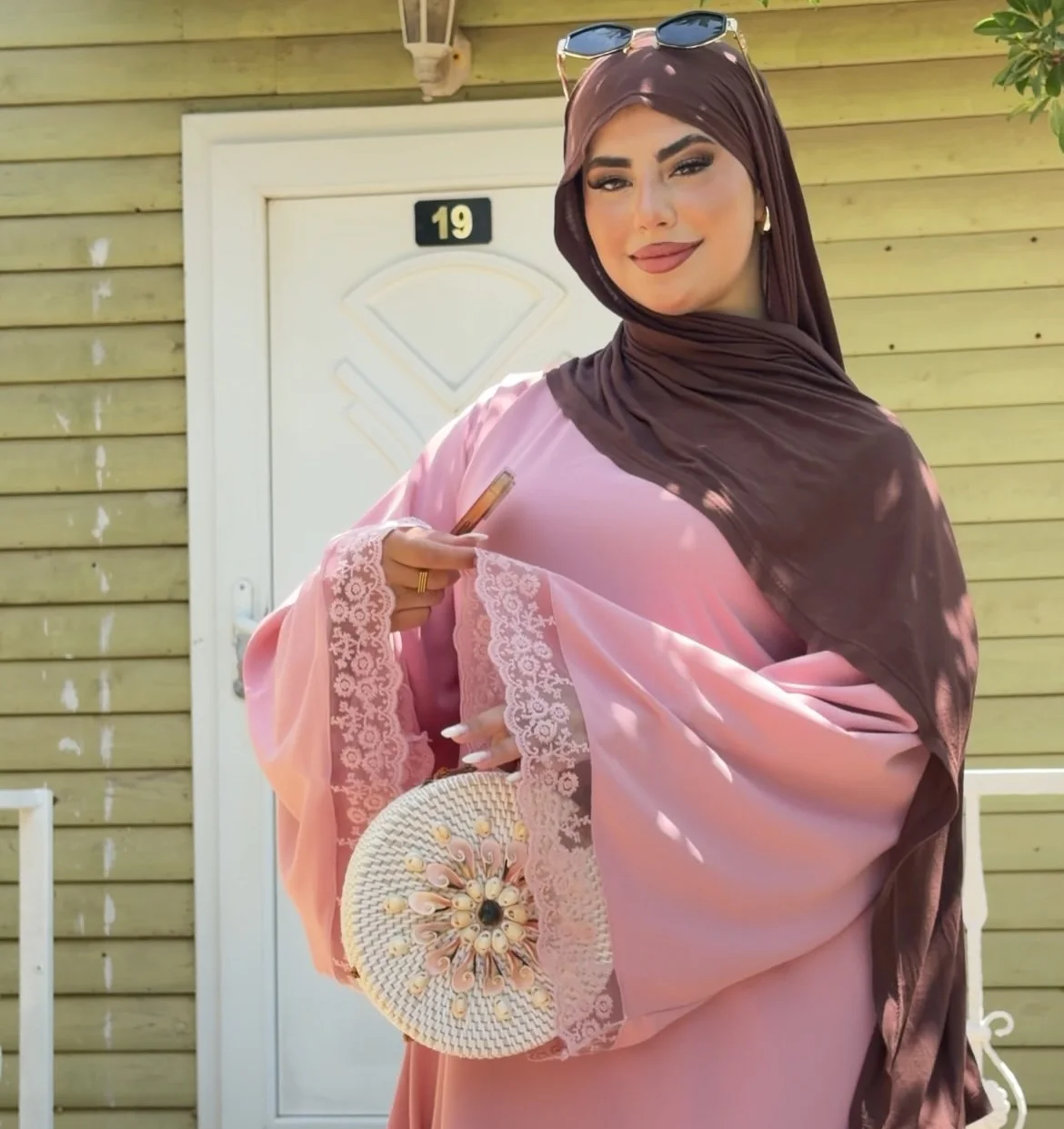 Hijab yakout