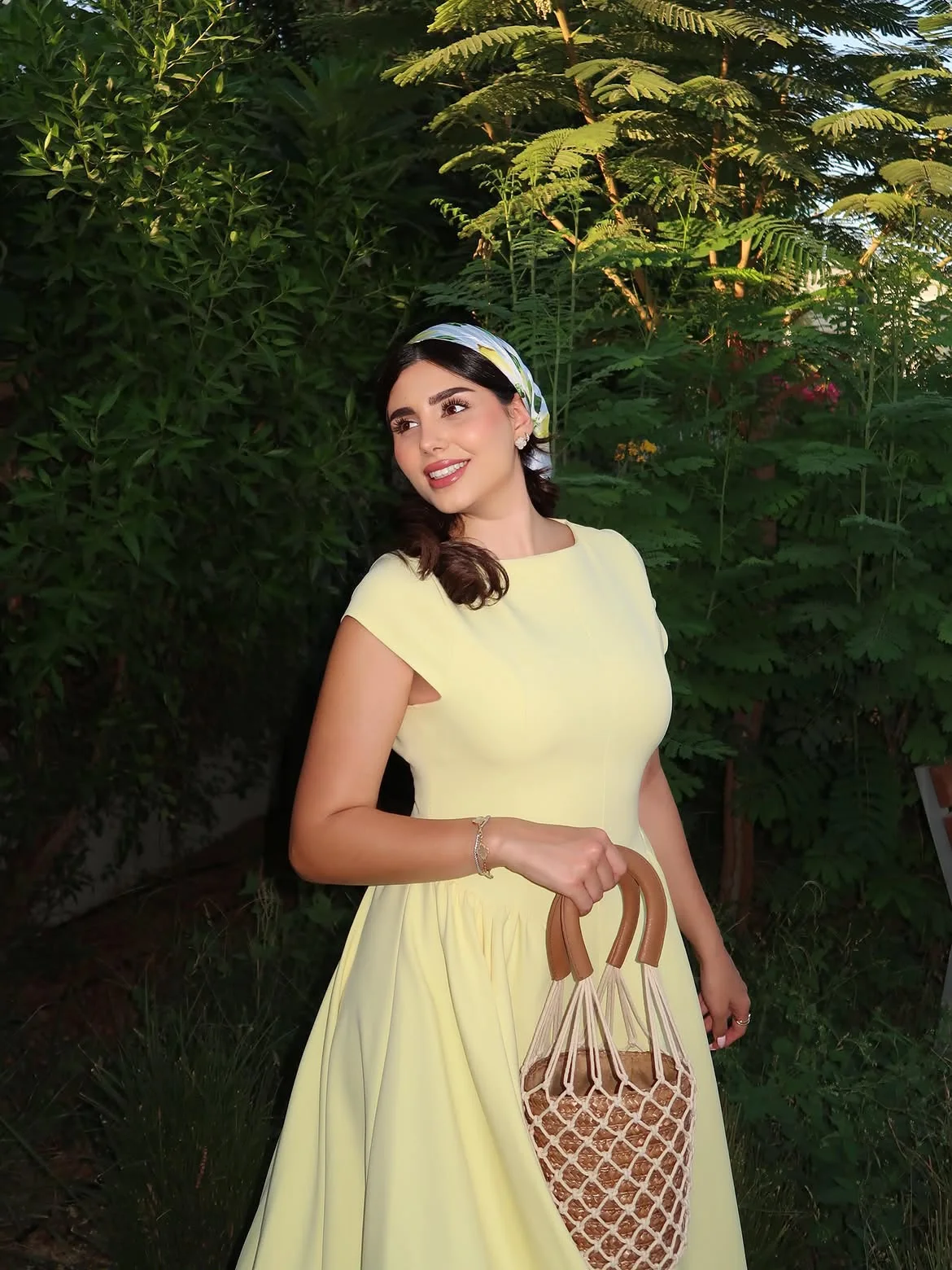POLKA DRESS