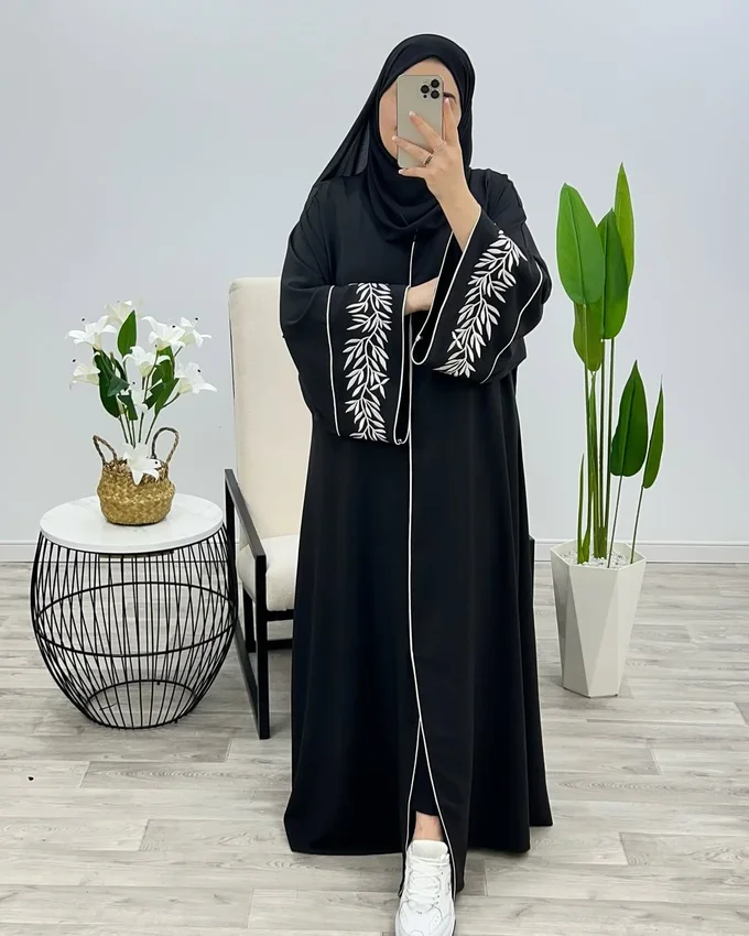 Abaya Jannah