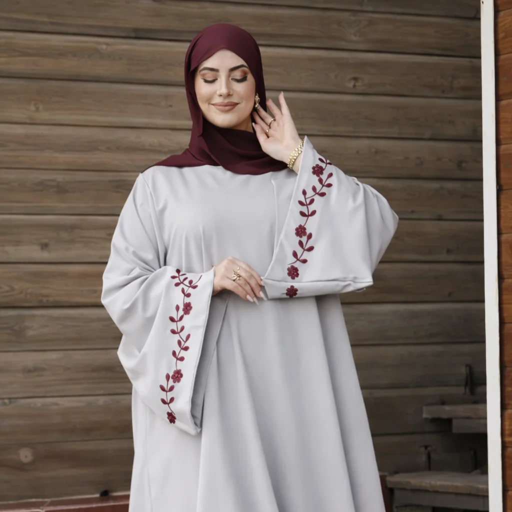 Abaya Tasnime