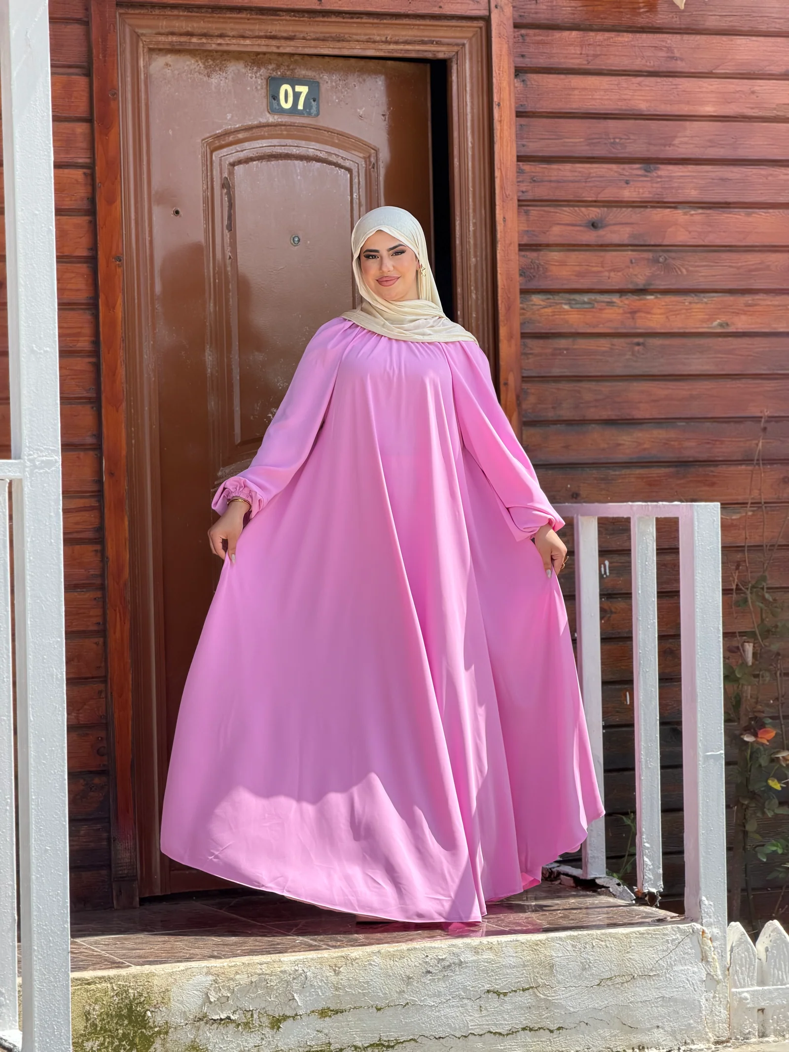 حجاب الاء مع التوصيل المجاني
