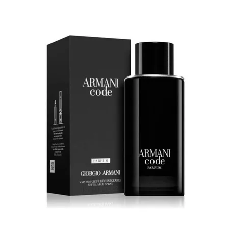 Armani Code Parfum - Rechargeable