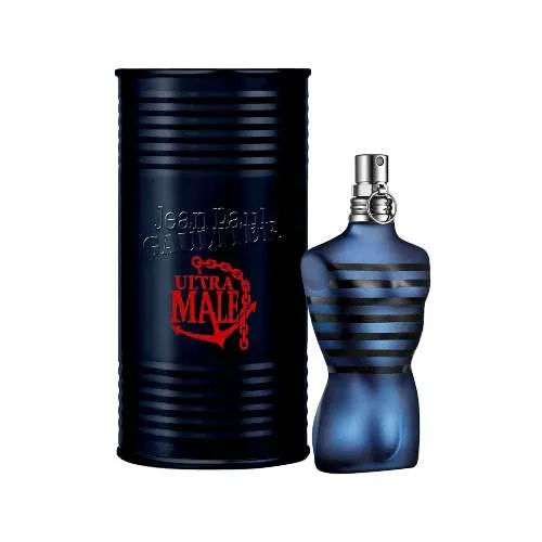 Jean Paul Gaultier Ultra Male - Eau de Toilette Intense