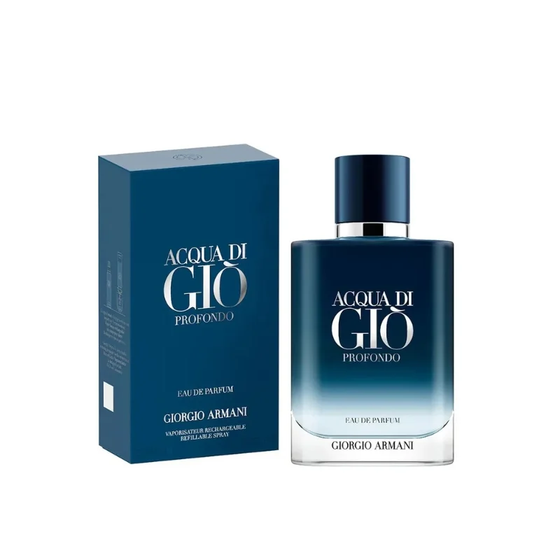 Giorgio Armani Acqua di Giò Profondo - Eau de Parfum