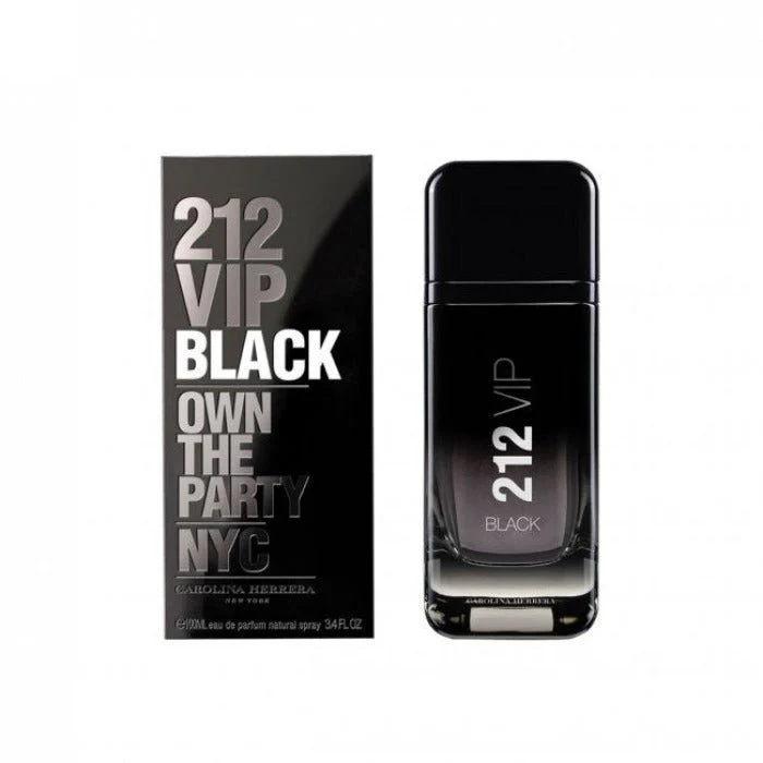 Carolina Herrera 212 VIP Black - Eau de Parfum