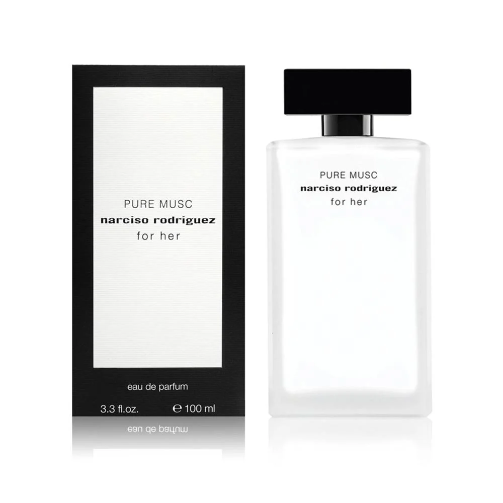Narciso Rodriguez Pure Musc - Eau de Parfum