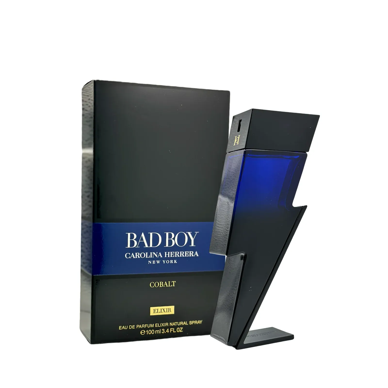 Carolina Herrera Bad Boy Cobalt Elixir - Eau de Parfum