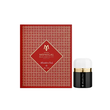 Ramon Monegal Alhambra Oud - Extrait de Parfum