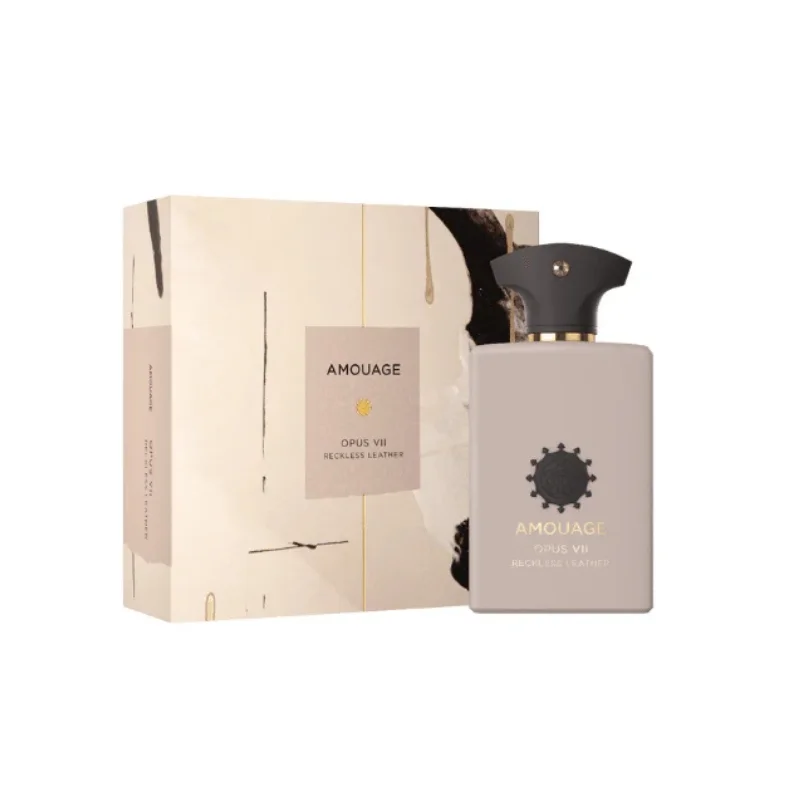 Amouage Opus VII - Reckless Leather - Eau de Parfum