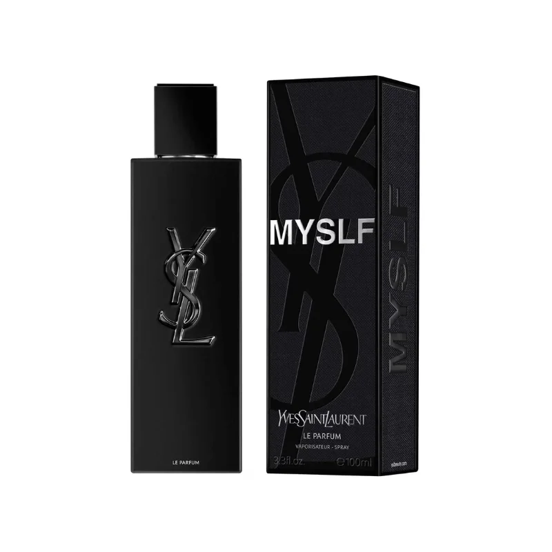 Yves Saint Laurent MYSLF Le Parfum - Parfum Intense