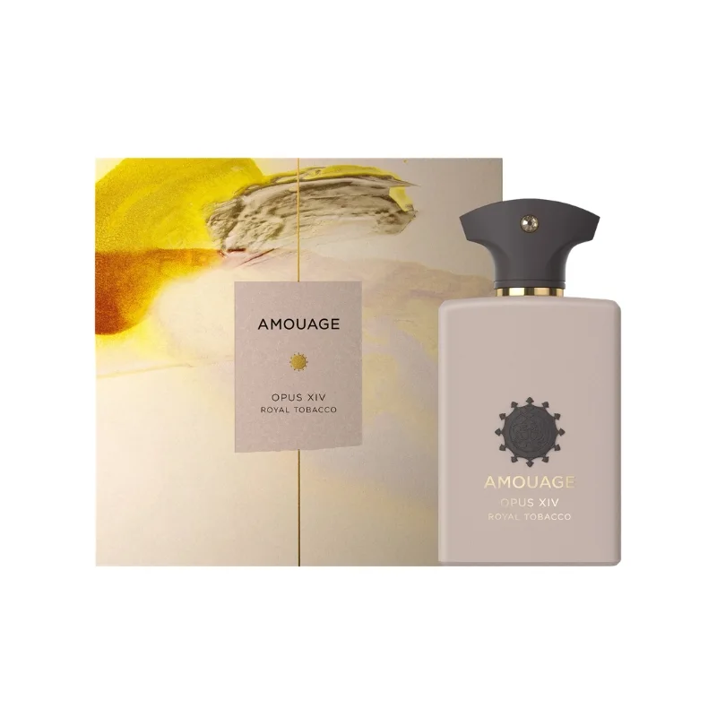 Amouage Opus XIV - Royal Tobacco - Eau de Parfum