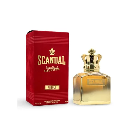 Jean Paul Gaultier Scandal Pour Homme Absolu - Parfum Concentré