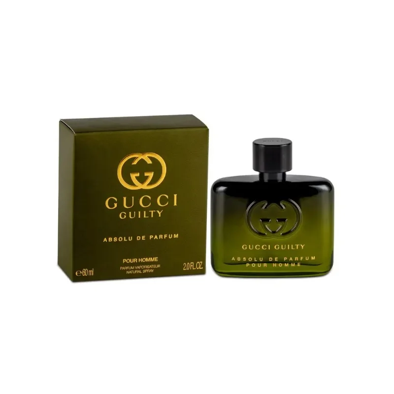 Gucci Guilty Absolu de Parfum  Pour Homme - Eau de Parfum