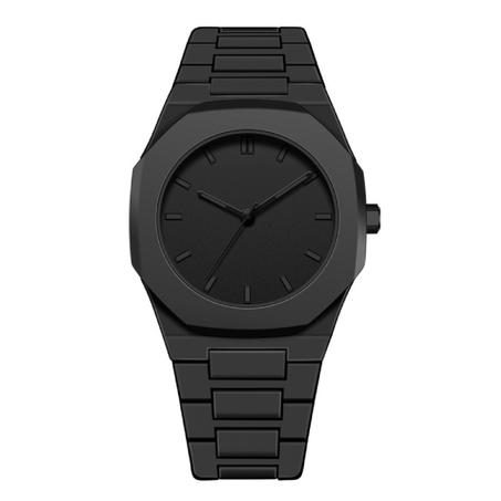 Luxury Men's Quartz Carbon Watch