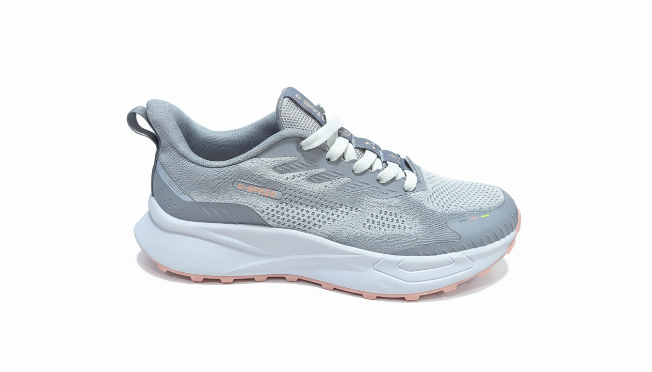 GSpeed gray Sneaker