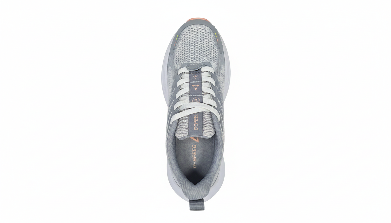 GSpeed gray Sneaker