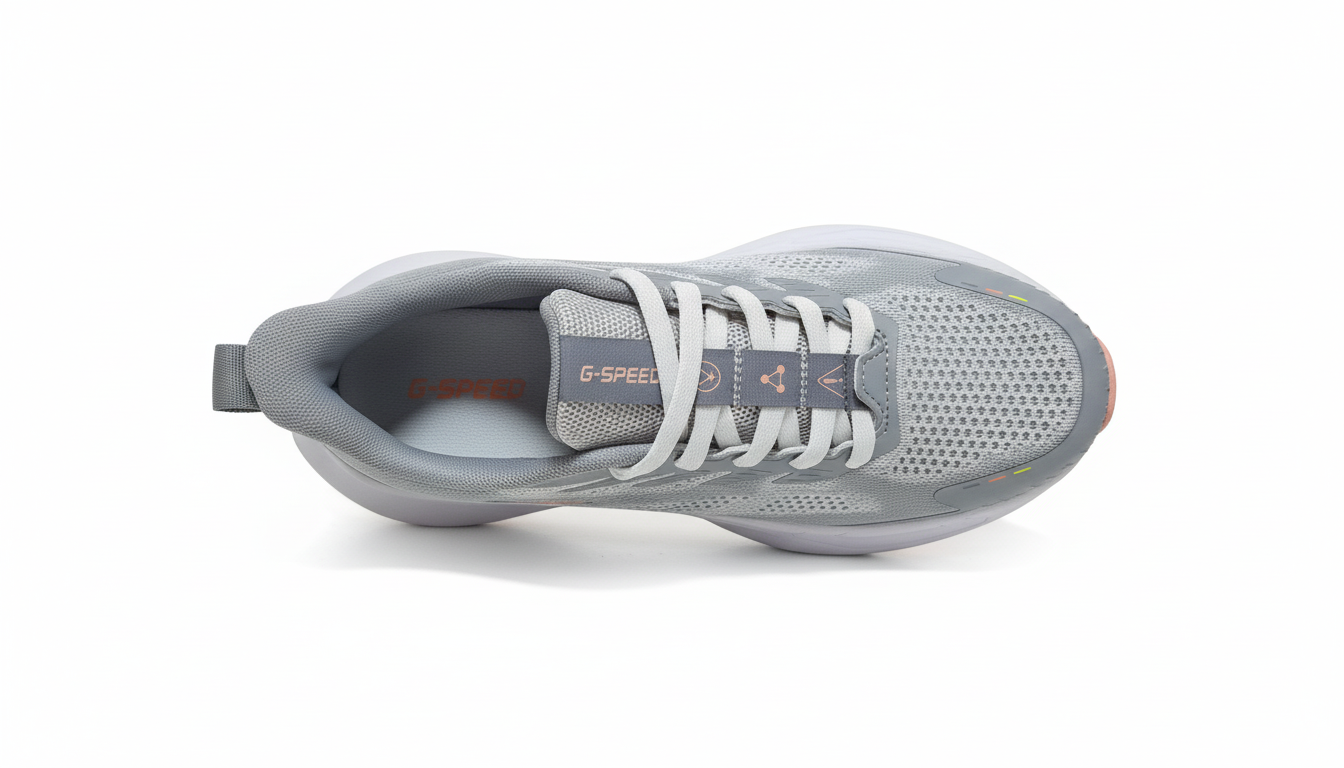 GSpeed gray Sneaker